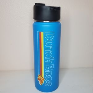 Dutch Bros Hydro Flask